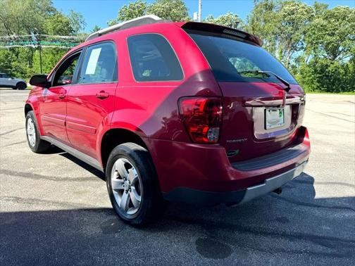 2006 Pontiac Torrent Base