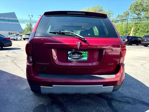 2006 Pontiac Torrent Base