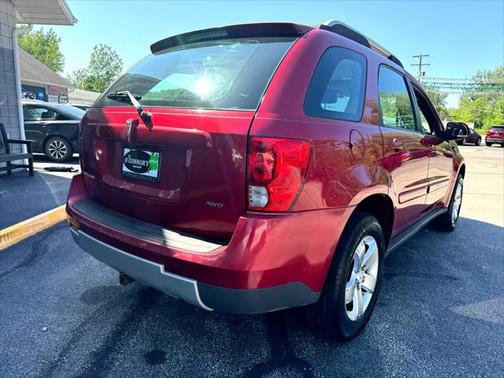 2006 Pontiac Torrent Base