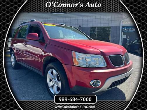 2006 Pontiac Torrent Base