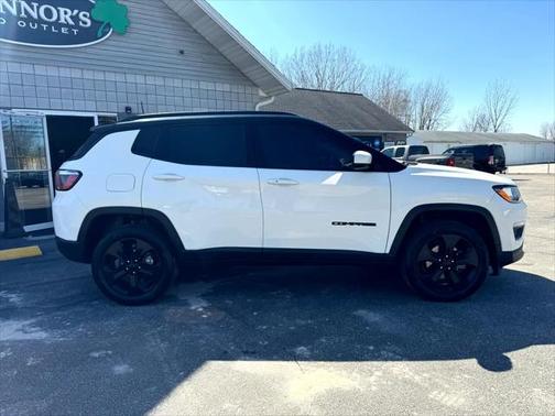 2019 Jeep Compass Latitude