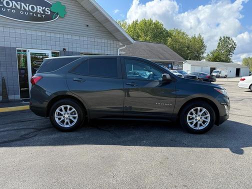 2020 Chevrolet Equinox LS