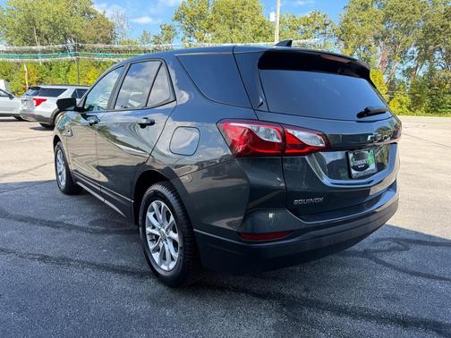 2020 Chevrolet Equinox LS