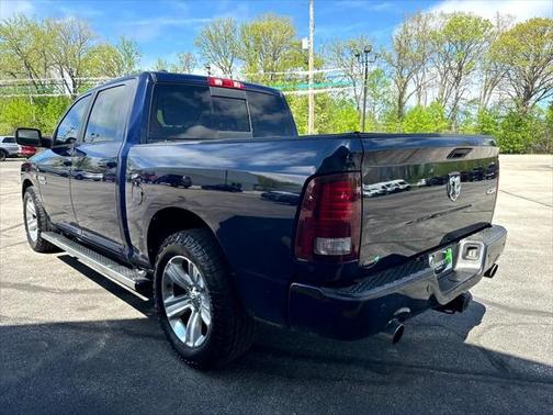 2014 RAM 1500 Sport