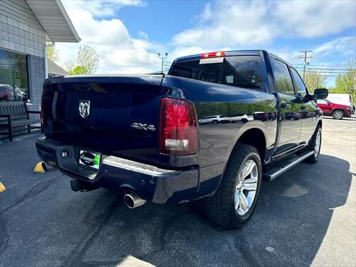 2014 RAM 1500 Sport