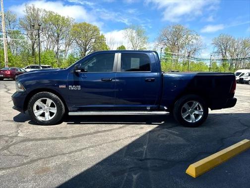 2014 RAM 1500 Sport