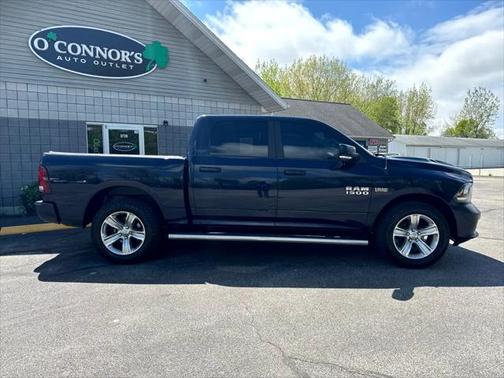 2014 RAM 1500 Sport