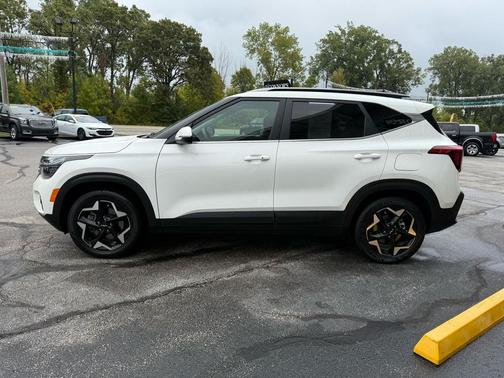 2024 Kia Seltos EX