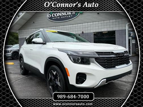 2024 Kia Seltos EX