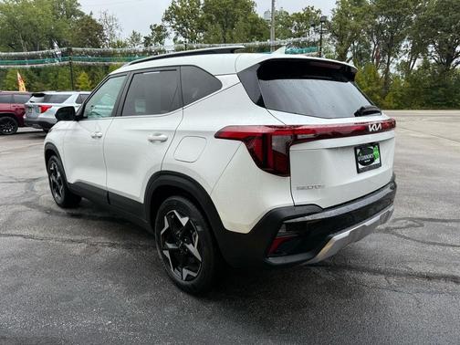 2024 Kia Seltos EX