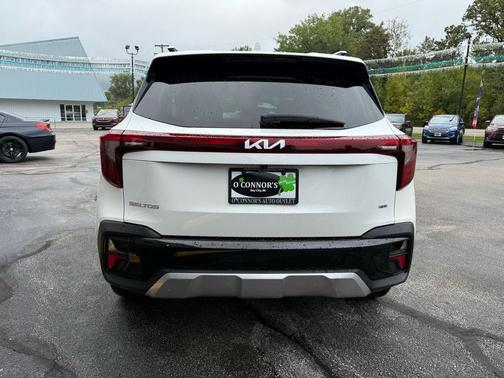 2024 Kia Seltos EX