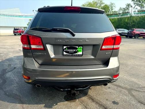 2012 Dodge Journey Crew