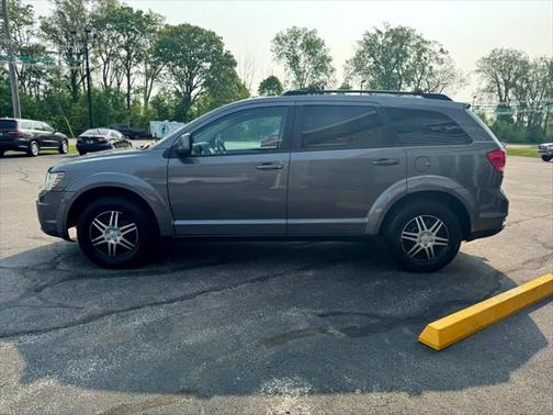 2012 Dodge Journey Crew