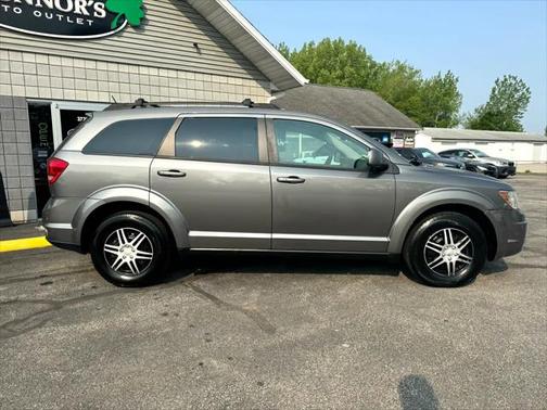 2012 Dodge Journey Crew