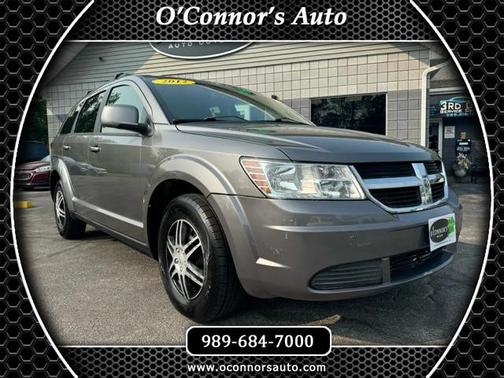 2012 Dodge Journey Crew