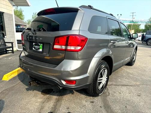 2012 Dodge Journey Crew