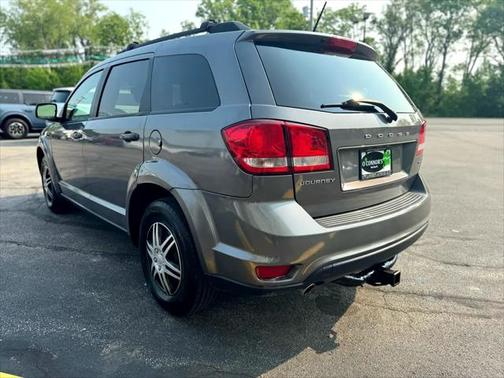 2012 Dodge Journey Crew