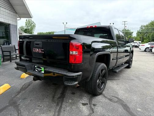 2017 GMC Sierra 1500 Base