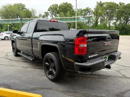 2017 GMC Sierra 1500 Base