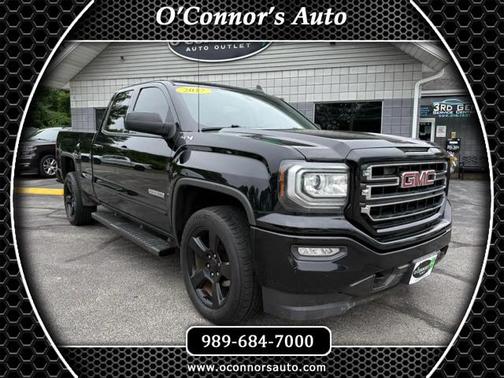 2017 GMC Sierra 1500 Base