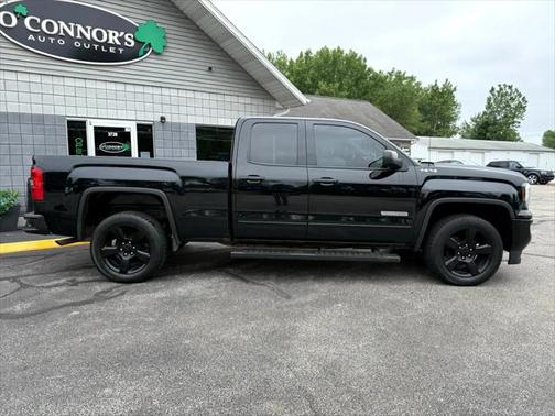 2017 GMC Sierra 1500 Base