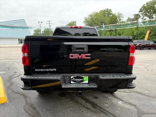 2017 GMC Sierra 1500 Base