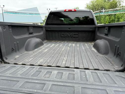 2017 GMC Sierra 1500 Base