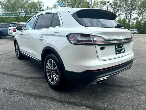 2020 Lincoln Nautilus Standard