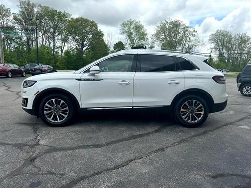 2020 Lincoln Nautilus Standard