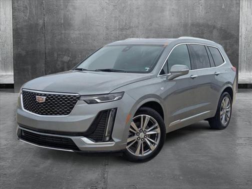 2024 Cadillac XT6 Premium Luxury FWD