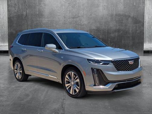 2024 Cadillac XT6 Premium Luxury FWD