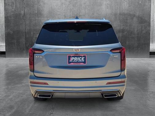 2024 Cadillac XT6 Premium Luxury FWD
