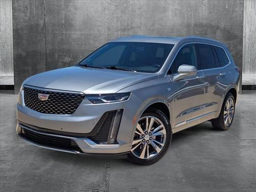 2024 Cadillac XT6 Premium Luxury FWD