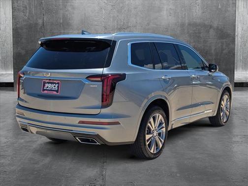 2024 Cadillac XT6 Premium Luxury FWD