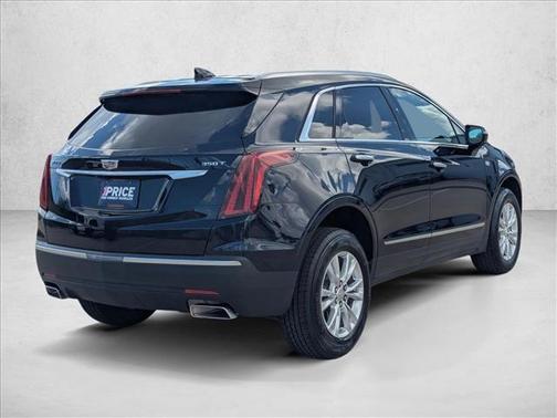 2021 Cadillac XT5 Luxury