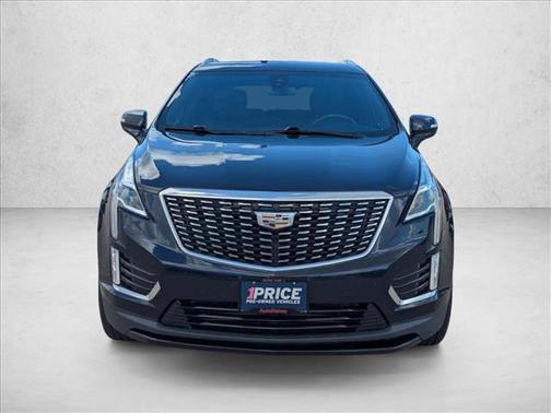 2021 Cadillac XT5 Luxury