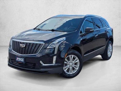 2021 Cadillac XT5 Luxury