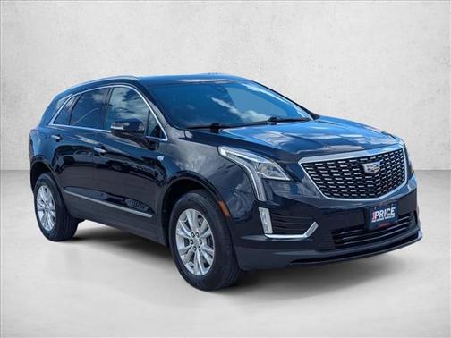 2021 Cadillac XT5 Luxury