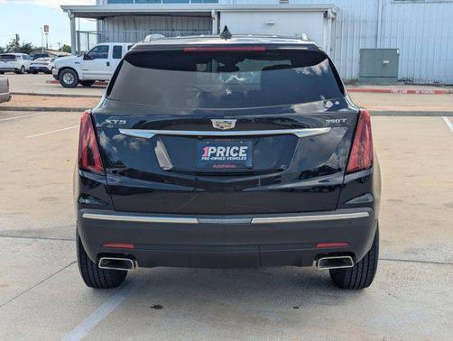 2021 Cadillac XT5 Luxury