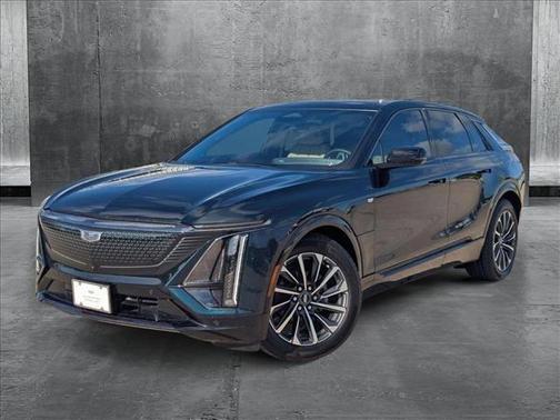 2024 Cadillac LYRIQ Sport