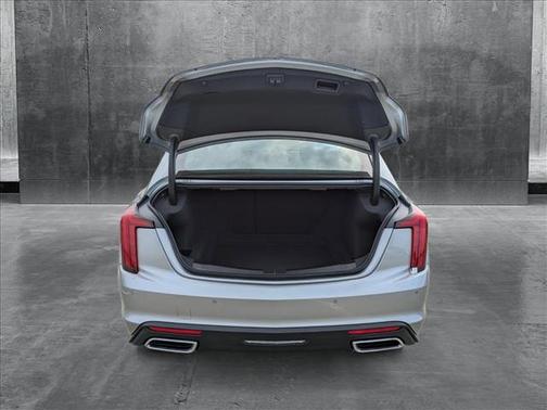 2025 Cadillac CT5 Premium Luxury RWD