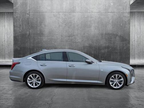 2025 Cadillac CT5 Premium Luxury RWD