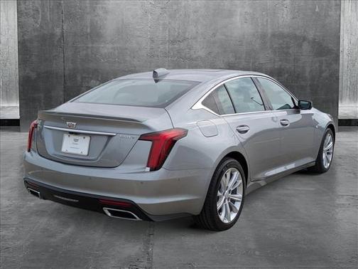 2025 Cadillac CT5 Premium Luxury RWD