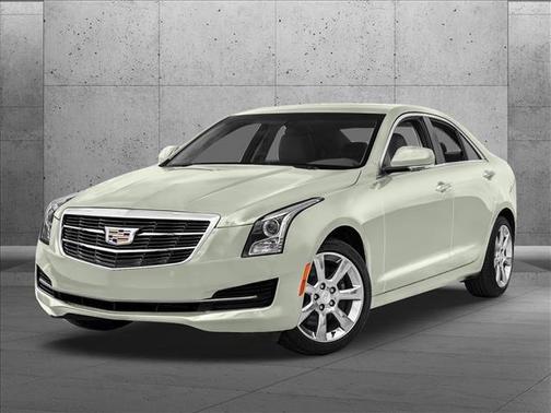 2016 Cadillac ATS 2.0L Turbo Luxury