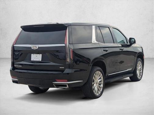 Black Raven 2023 Cadillac Escalade Premium Luxury