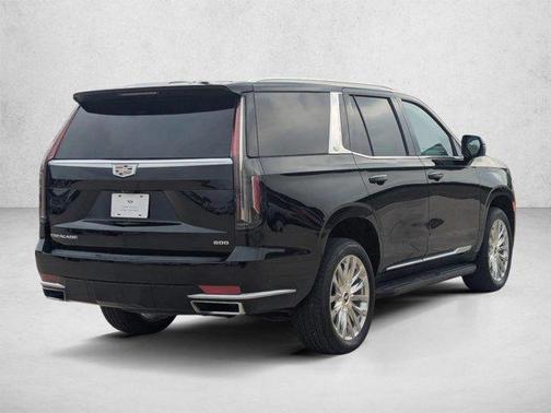 Black Raven 2023 Cadillac Escalade Premium Luxury