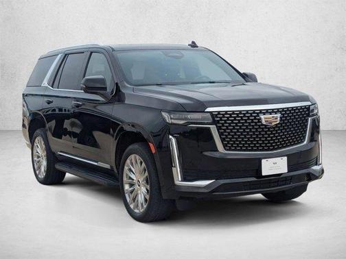 Black Raven 2023 Cadillac Escalade Premium Luxury