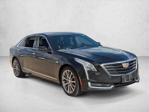 2017 Cadillac CT6 3.6L Luxury