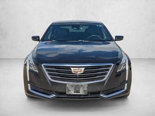 2017 Cadillac CT6 3.6L Luxury