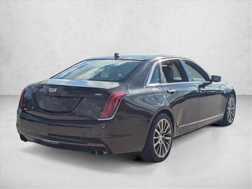 2017 Cadillac CT6 3.6L Luxury